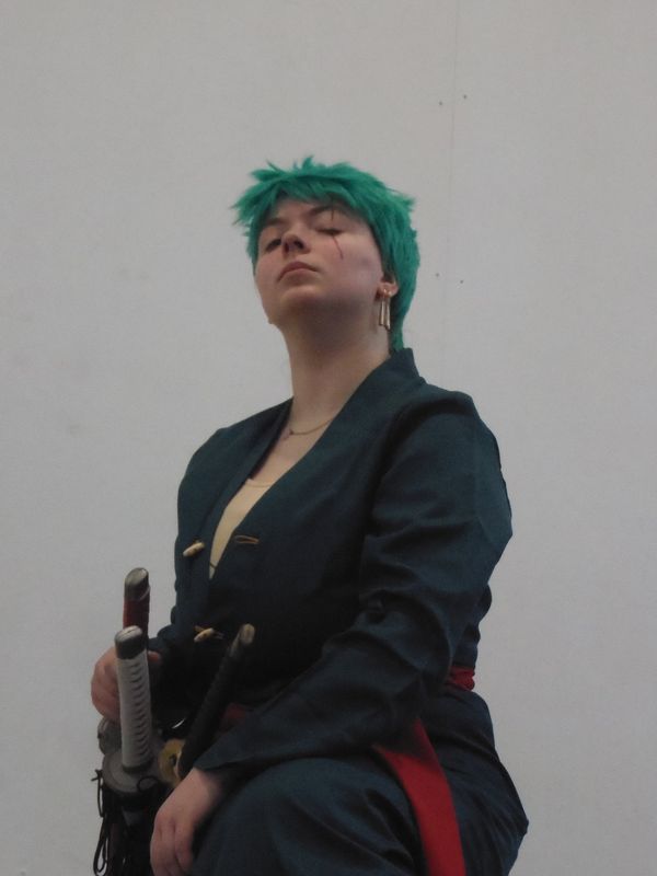 Ame-cosplay – Zoro - Japan Touch