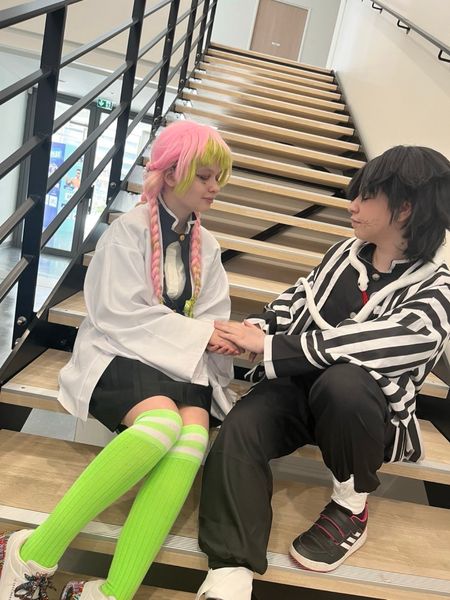 Yuki_cosplay1 - Mitsuri, Obanai 