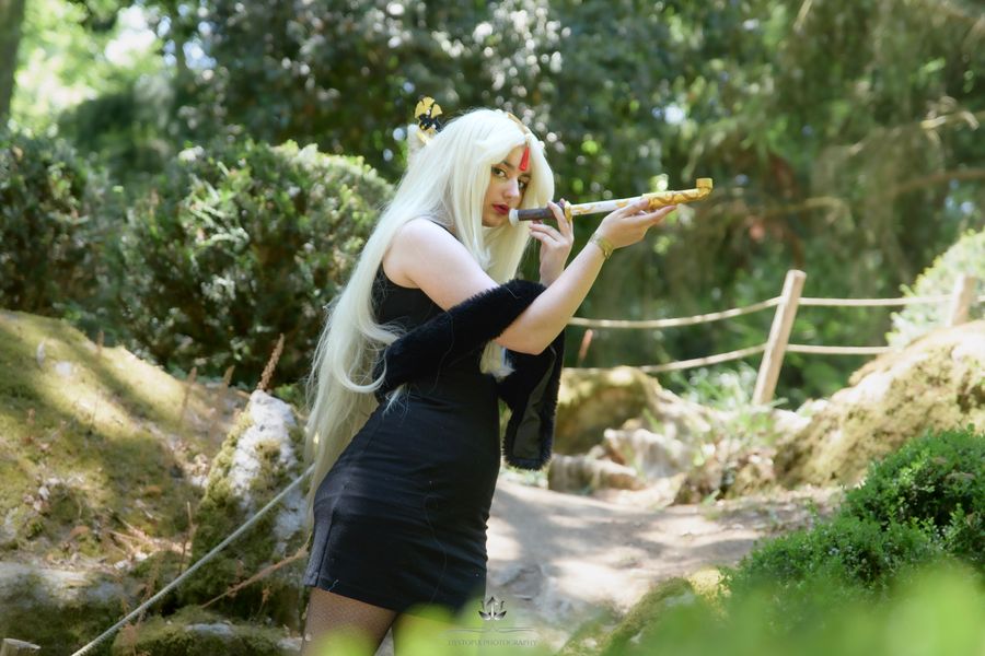 Emilie_cos - Ningguang casual /25