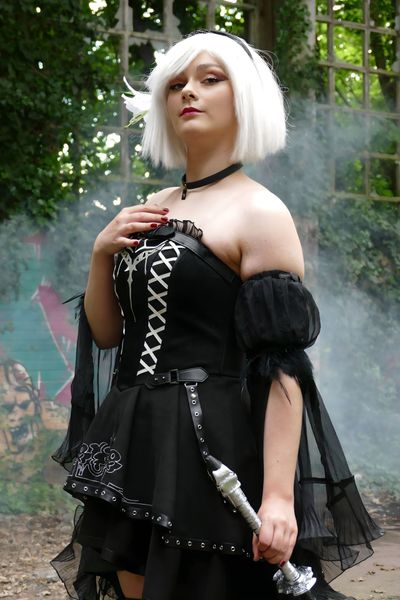 Mushu_bidou - 2B, Médiéval 