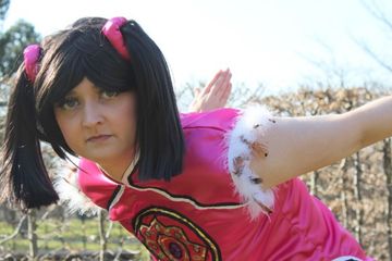 Xiaoyu (pink) preview 2