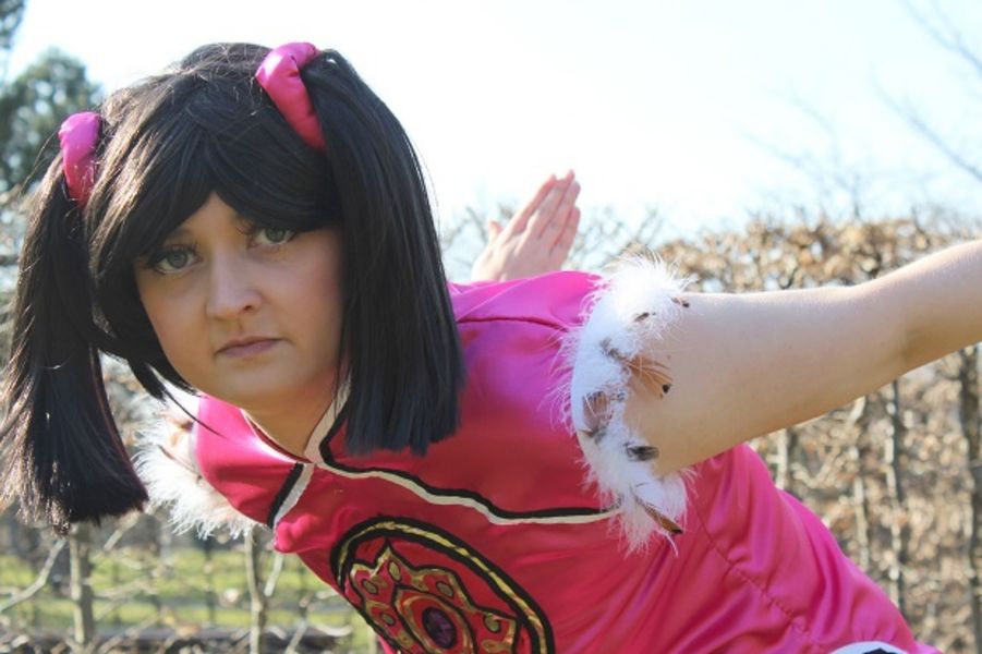 Amy-sama - Xiaoyu (pink)