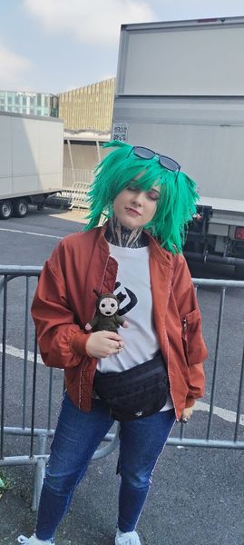 Demonio - Geek Days Lille 2024