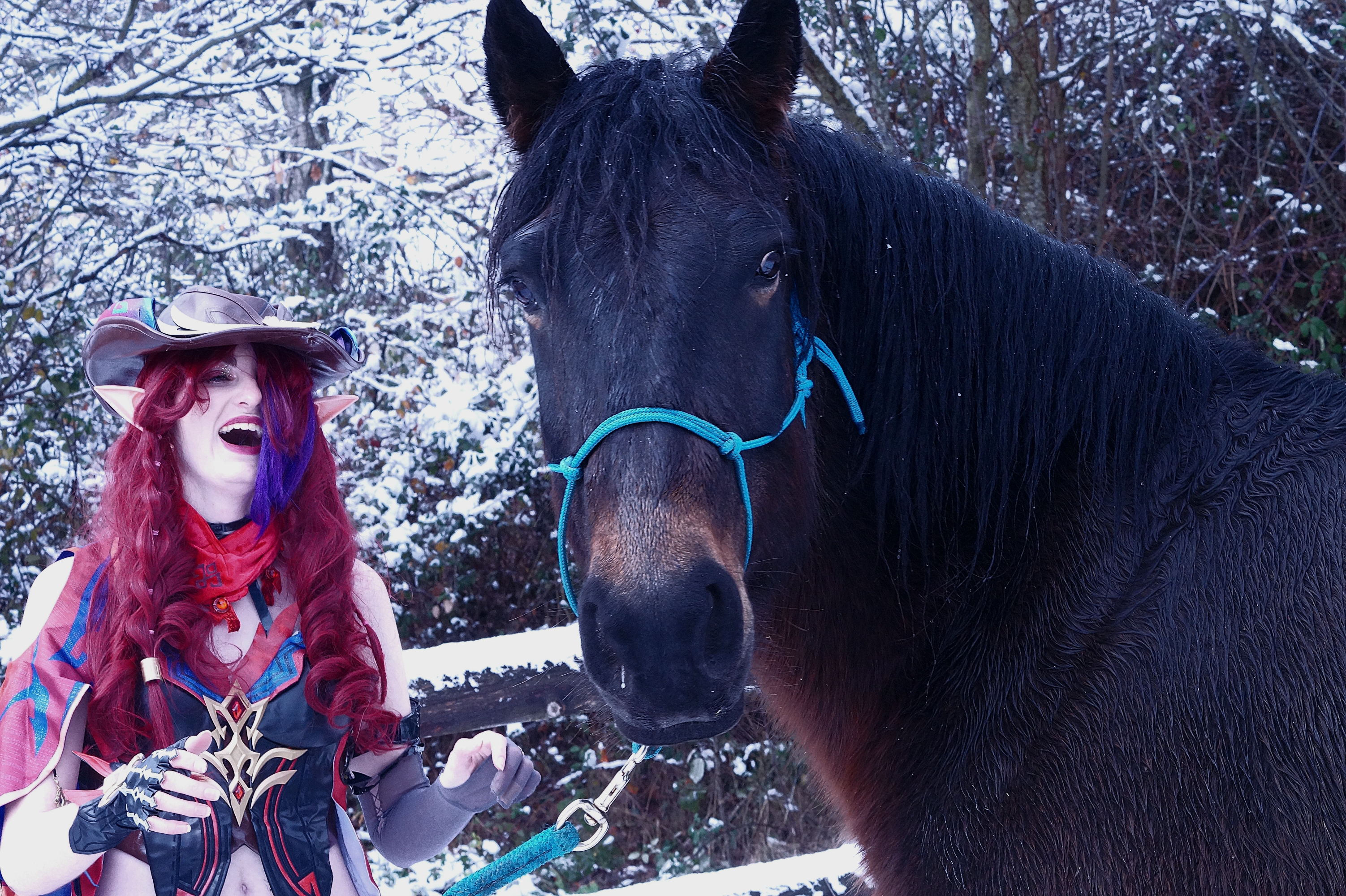 Chasca ft Horsy — photo 6