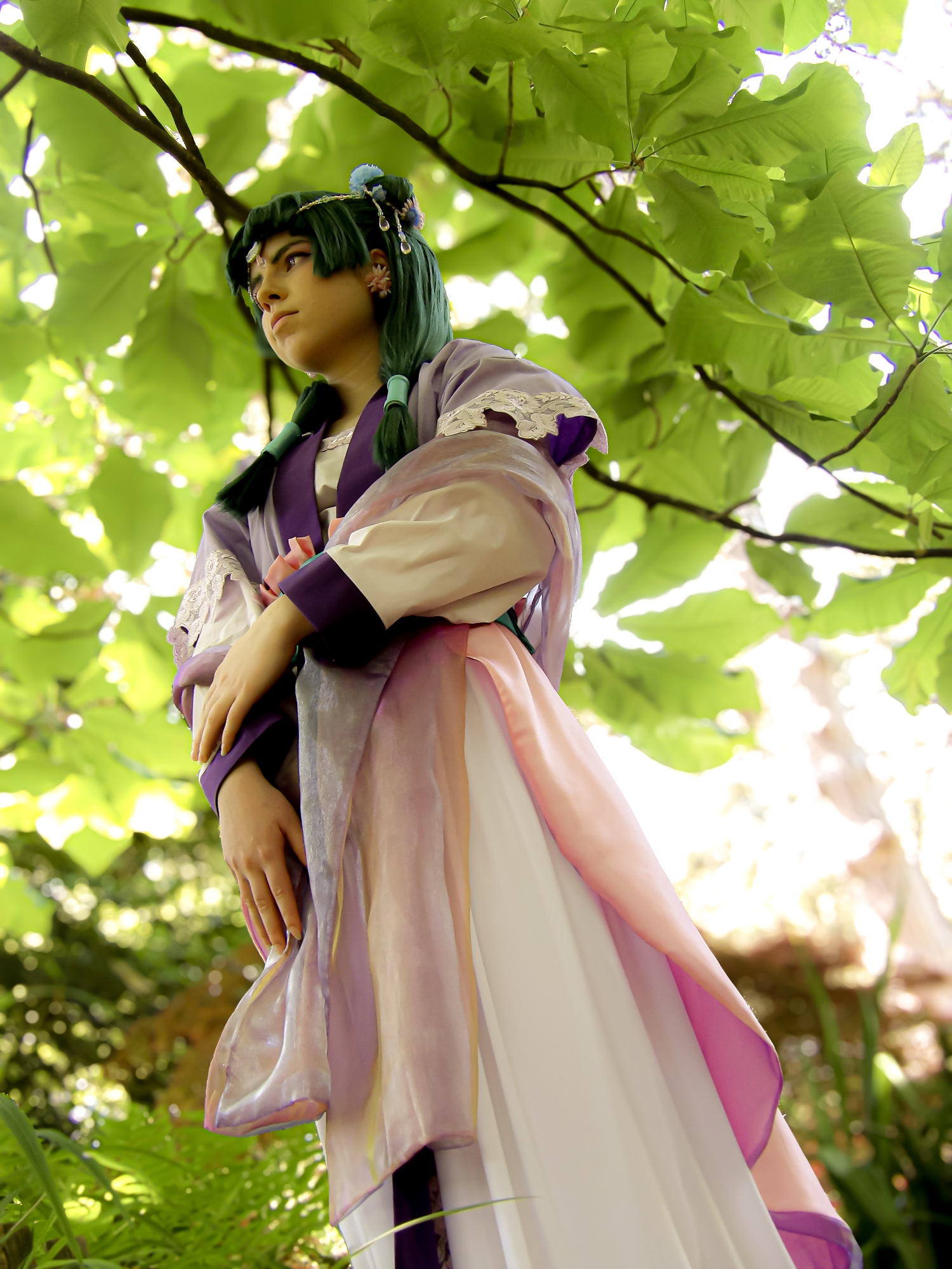Mao Mao moon fairy — photo 11