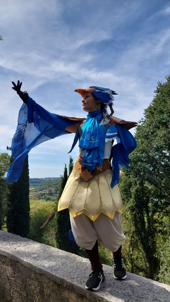 🦀crab🦀 - Revali