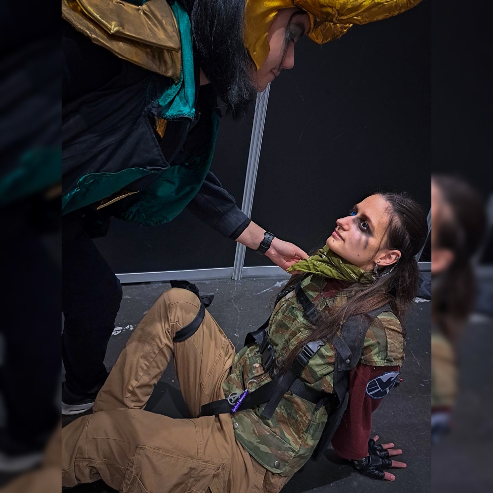 Eliott et Loki - Photo 9