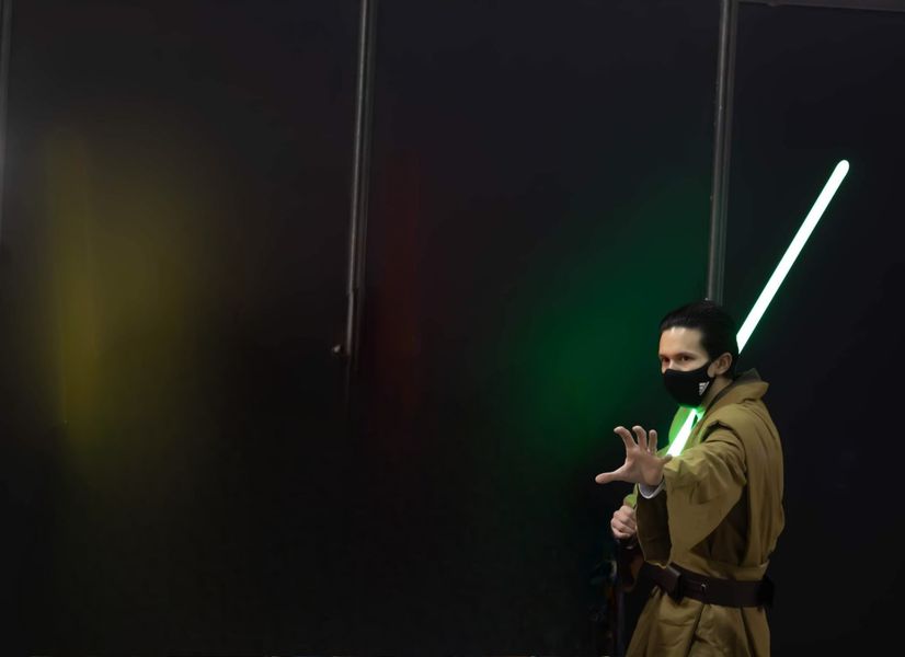 Galna - Jedi/sith