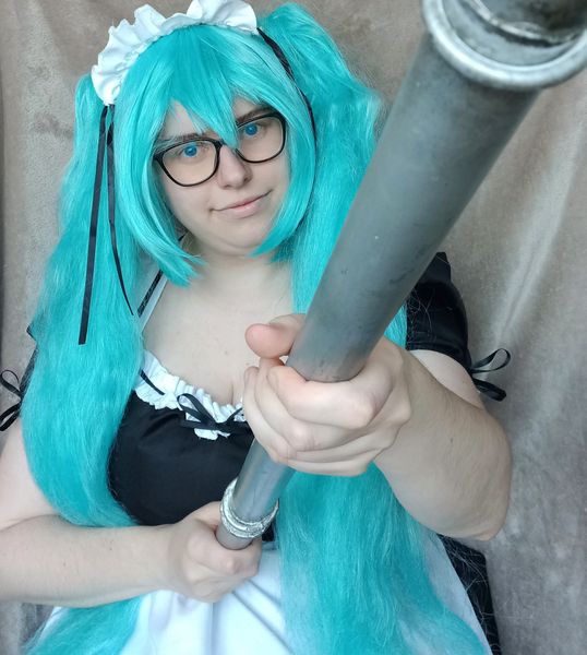 Octopoulpy - Miku Maid
