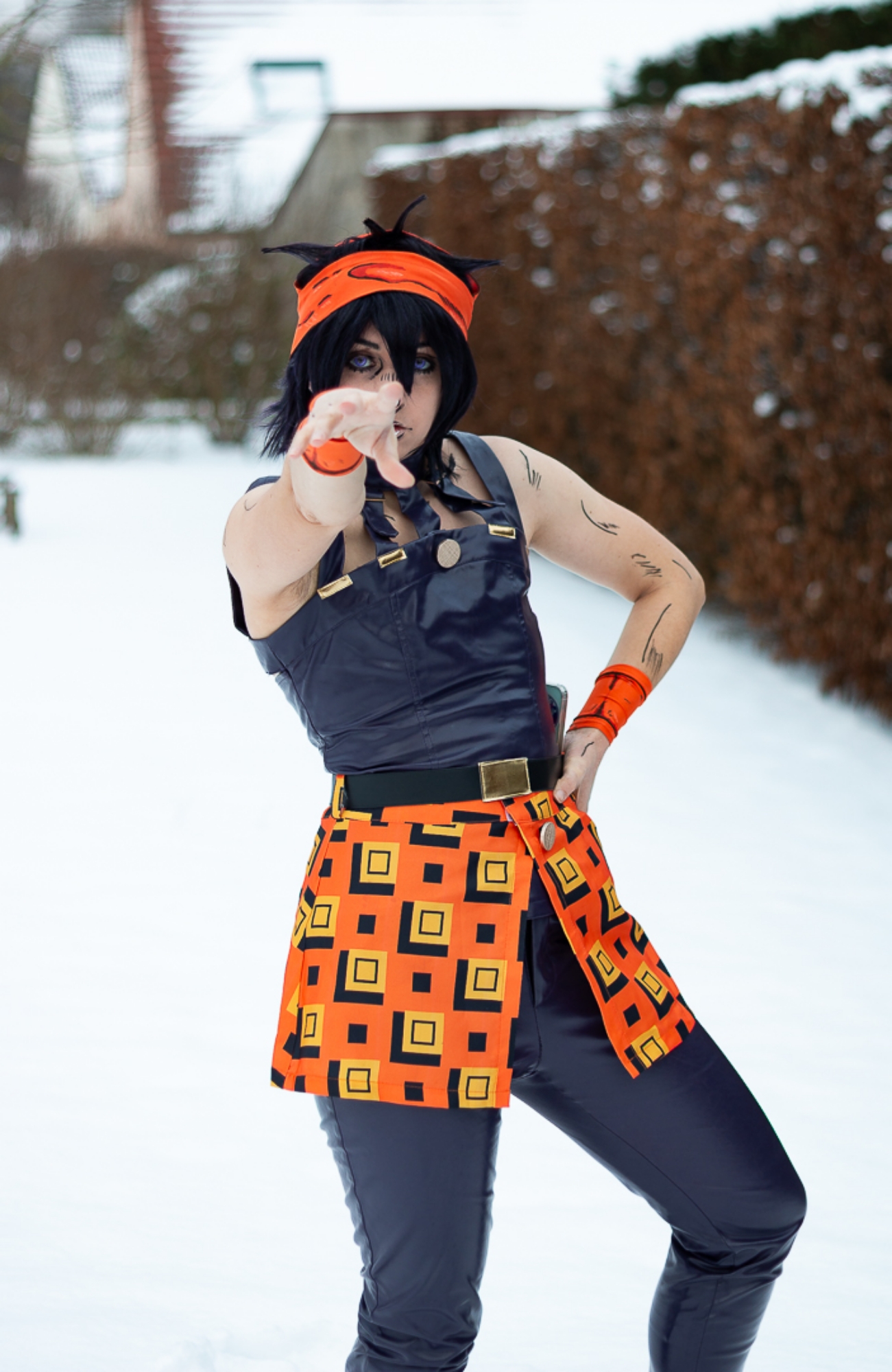 Narancia Ghirga — photo 13
