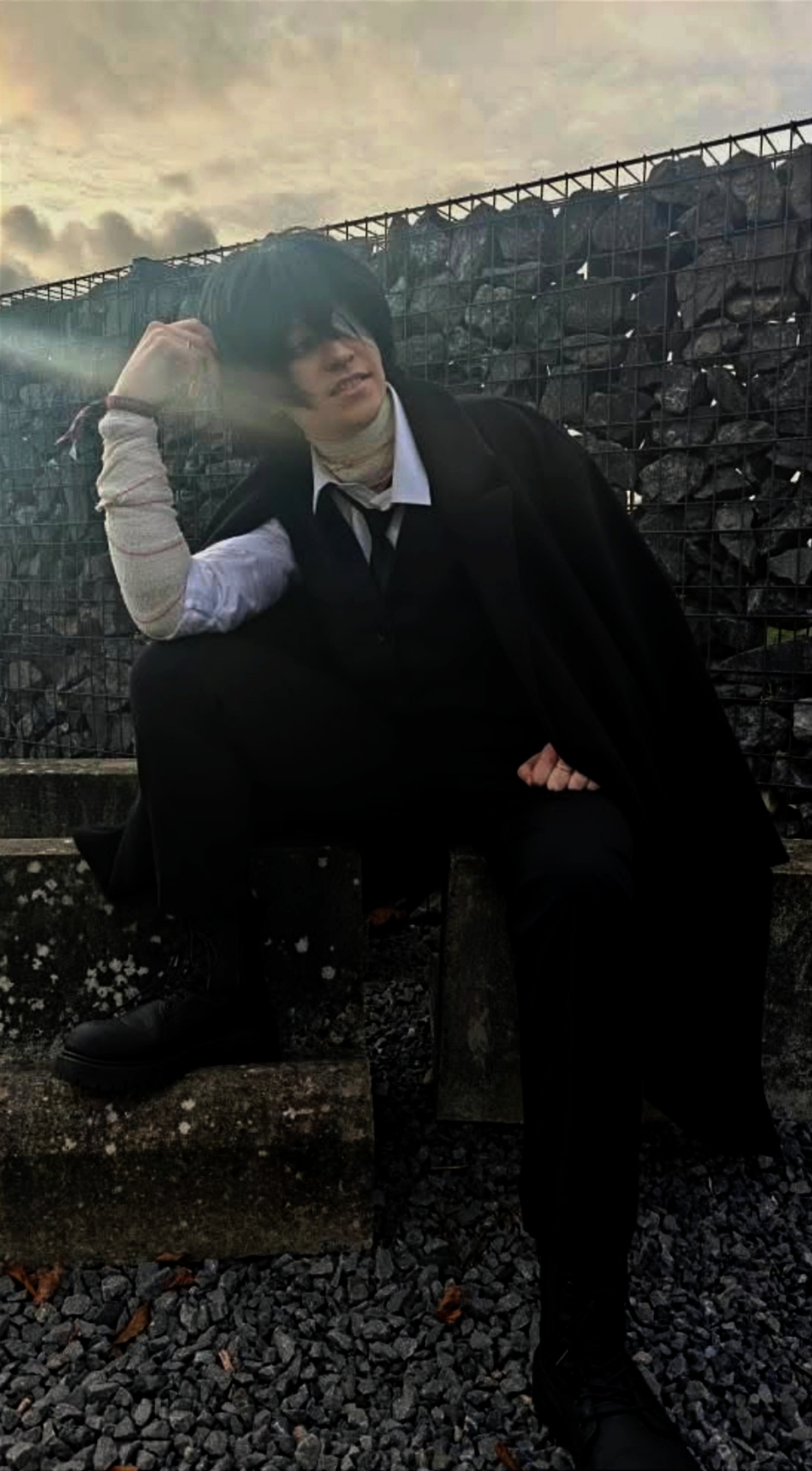 Dazai Osamu Mafia  - Photo 14