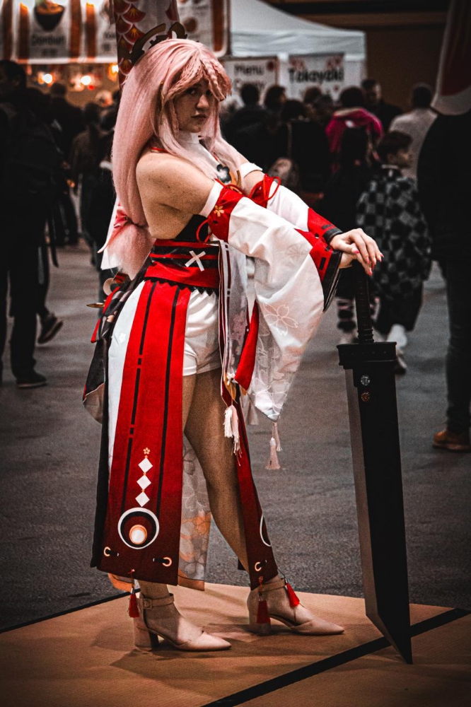 Yae miko — photo 24