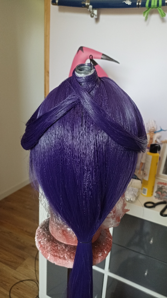 Lihua cosplay — photo 28