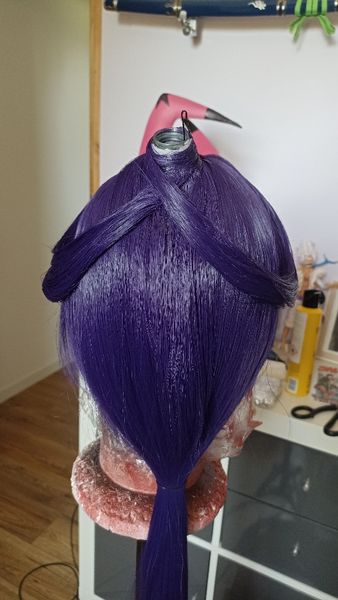 Naya_mitsui - Lihua cosplay