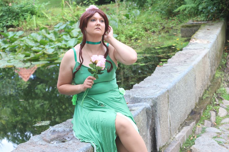 Amy-sama - Prinzessin Jupiter 