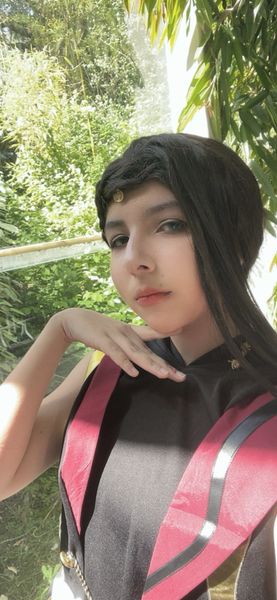 Ashie.redroses - Jamil viper