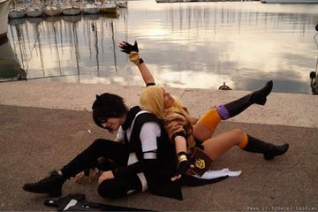 Yang Xiao Long preview 3