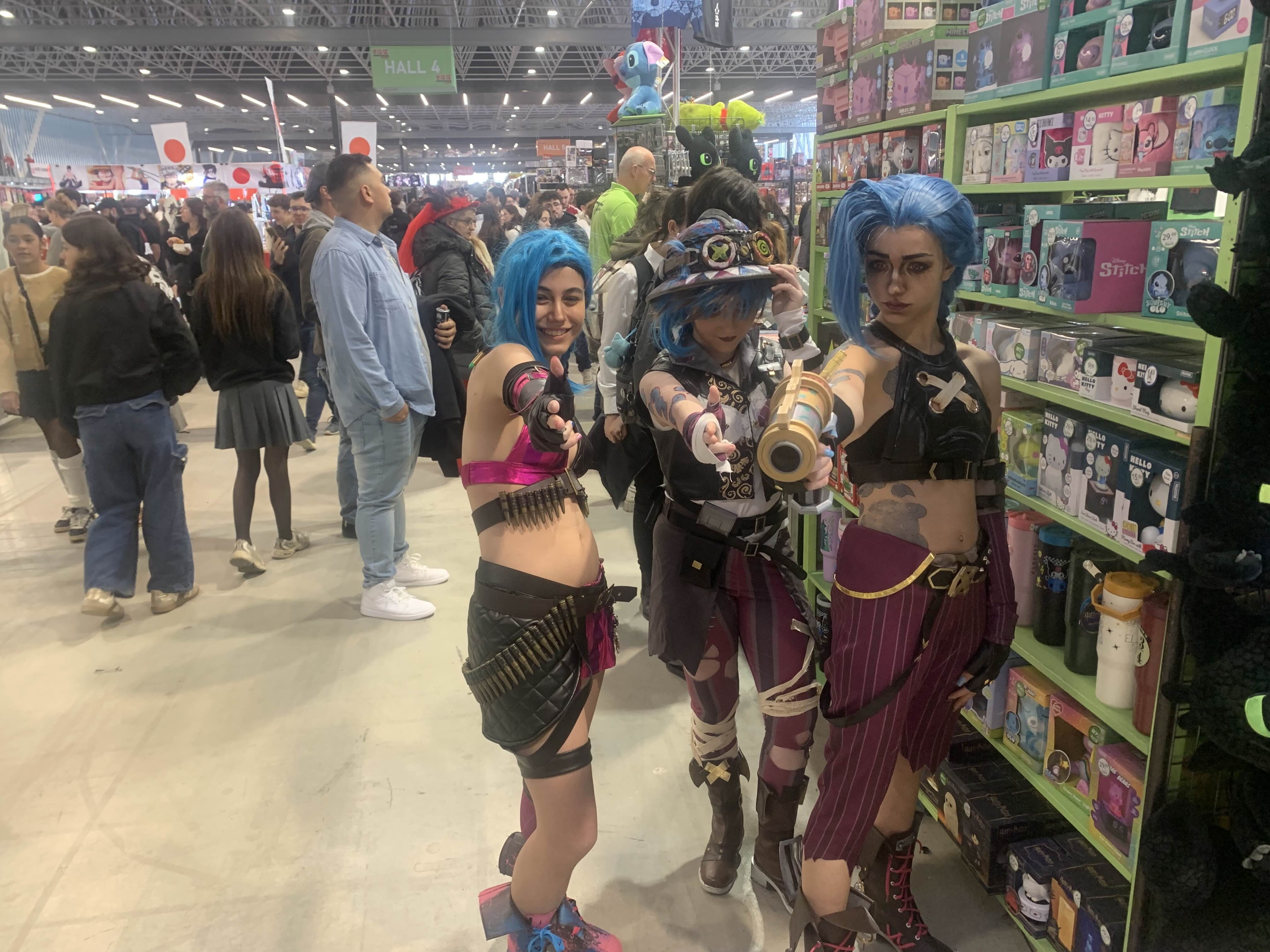 TGS 2025 - Jinx 💥, photo 15