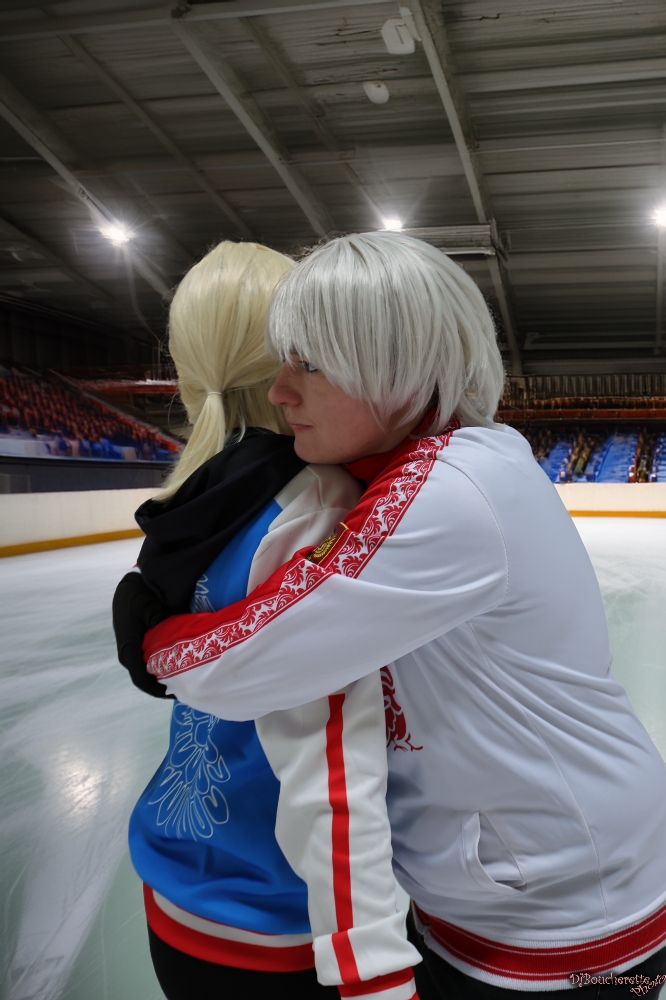 Yuri on ice — photo 18