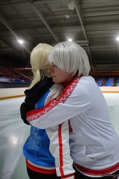 Tsukimi - Yuri on ice 