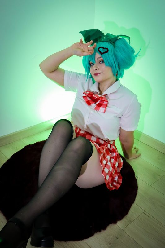 Mushu_bidou – Miku Cherry