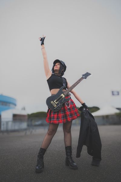Caty - Nana osaki 