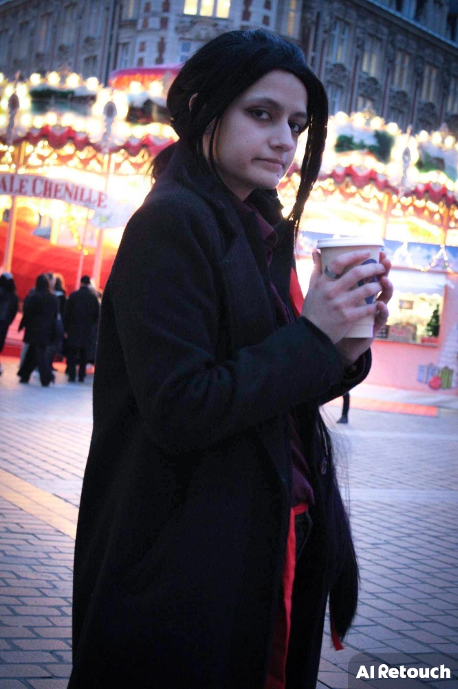 Wei Wuxian Noël — photo 5