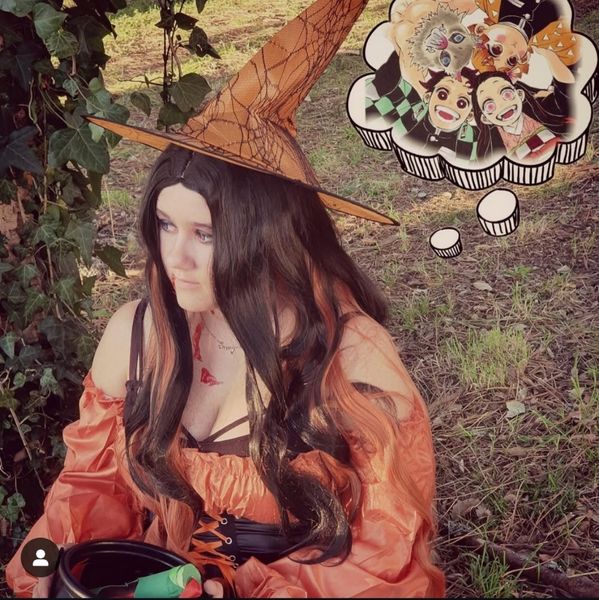Volty.cos - Nezuko Halloween 