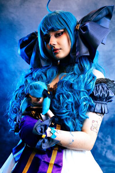Voodoodollcos - Gwen league of legen