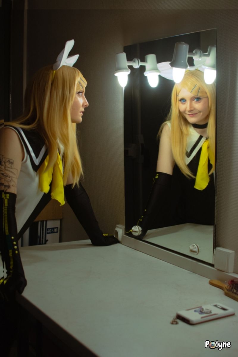 Hanabi – Rin meltdown 