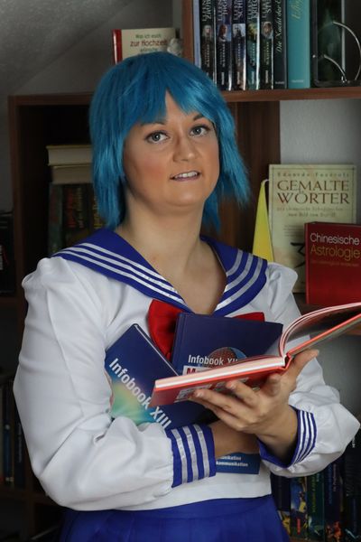 Amy-sama - Ami Mizuno