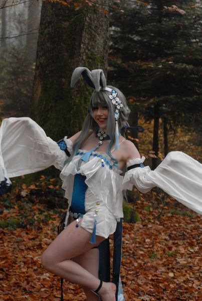 Oxyia - Guizhong Bunny