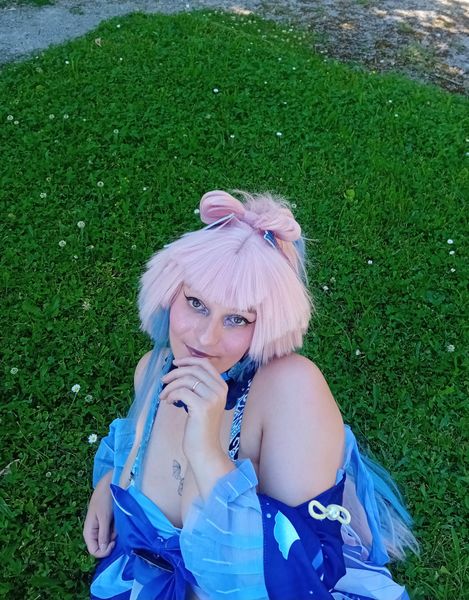 Rayna_cosplay - Shoot kokomi v1