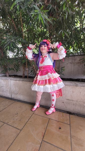 ✨️~rinou~✨️ - Ai Hoshino 2024