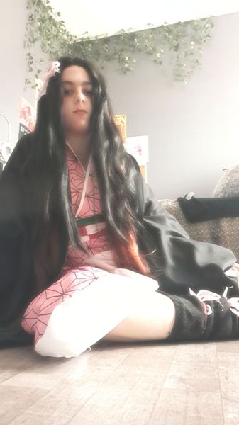 Shizuka - Nezuko