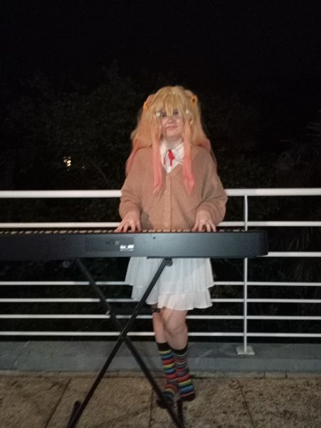 Nash - Saki Tenma