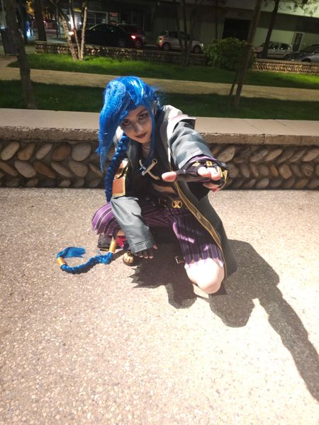 Mimikiwi.cos - Jinx