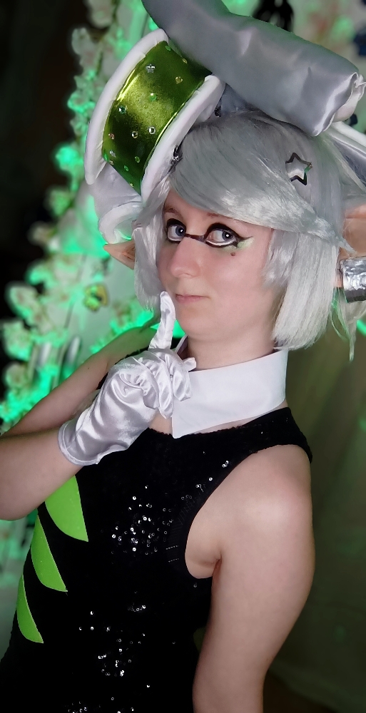 Oly/Marie💚🦑 glowup — photo 5