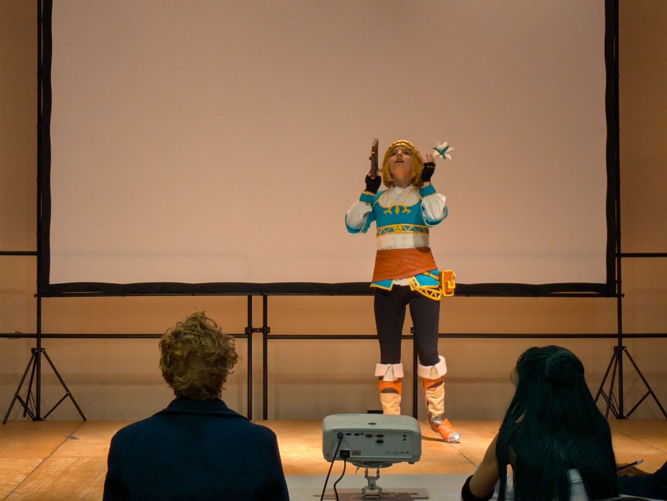 Concours cosplay  - Photo 5