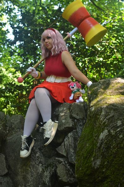 Yukuio - Amy - shooting 1