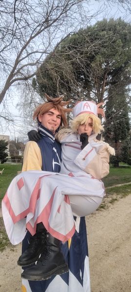 Jinxedstan.cos - Adam & Abel