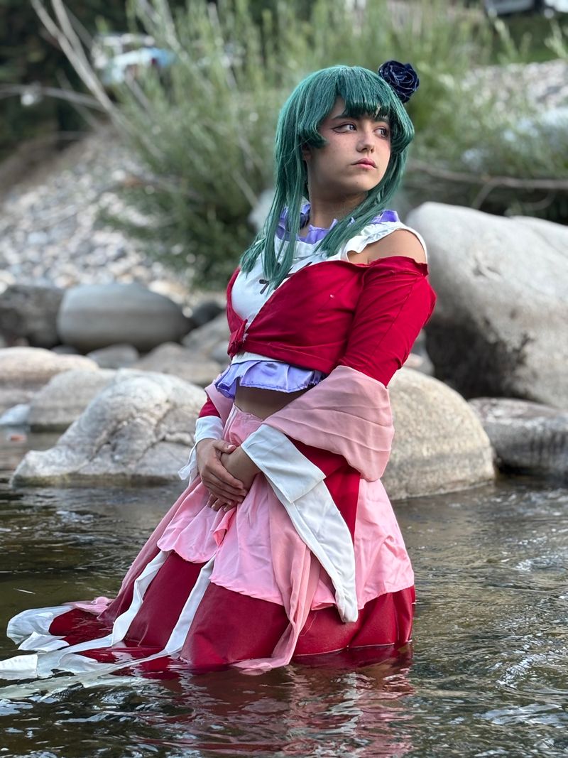 Mao._cos – Shooting rivière 