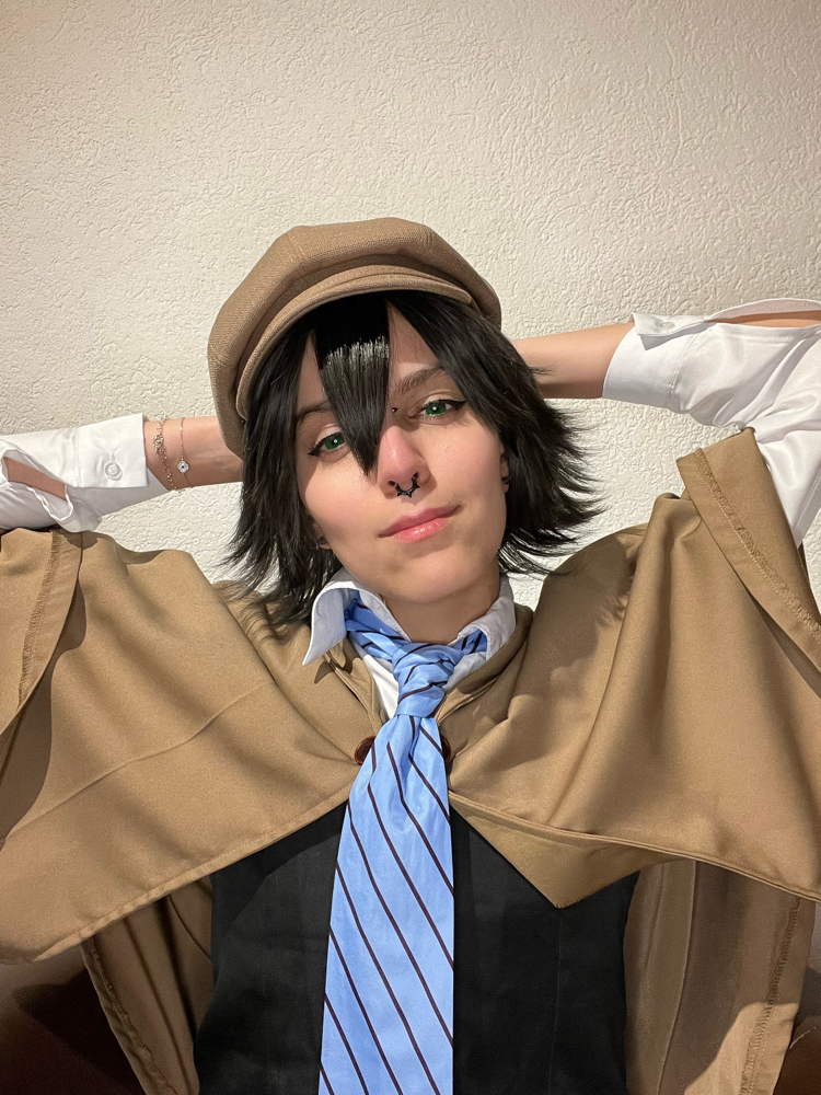 Ranpo first shooting - Photo 1