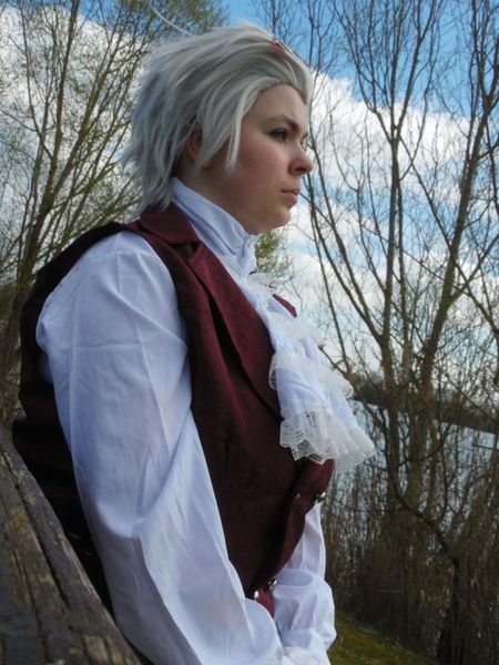 Ame-cosplay - Stolas