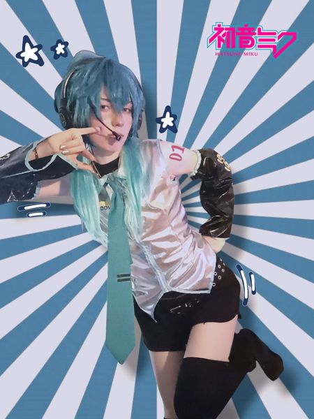 Jouya. - Miku