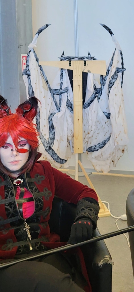 Alastor paparazzi — photo 16