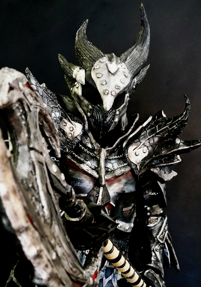 Armure deadra  - Photo 2