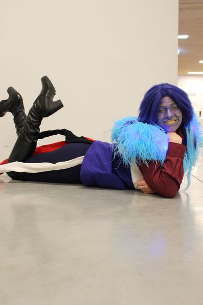 Mayouhou_cos, Asmodeus 