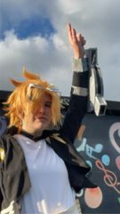 Denki kaminari⚡️ preview 2