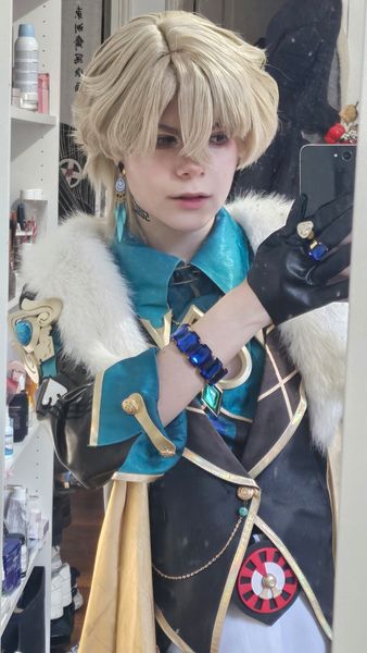 Piiu!! - Aventurine Set 11
